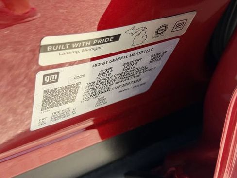 New 2026 Chevrolet Traverse LT w/ Sun and Wheel Package image 40