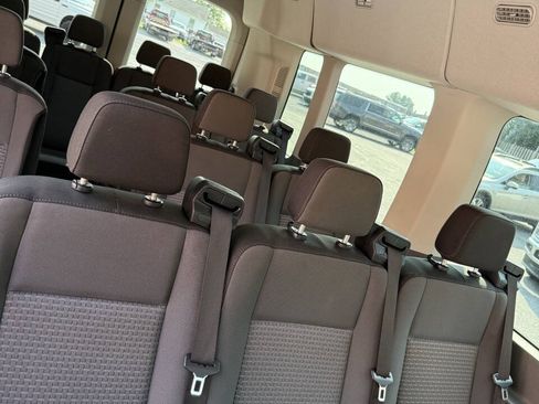 Used 2025 Ford Transit 350 XLT RWD image 10