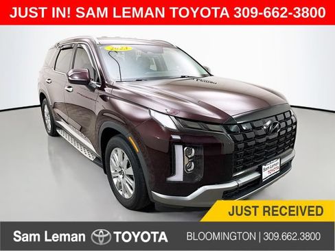 Used 2023 Hyundai Palisade SEL w/ Cargo Package AWD/4WD image 1