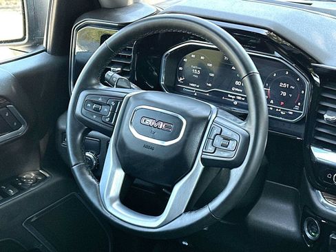 Used 2025 GMC Sierra 1500 Elevation w/ LPO, Elevation Black Package RWD image 27