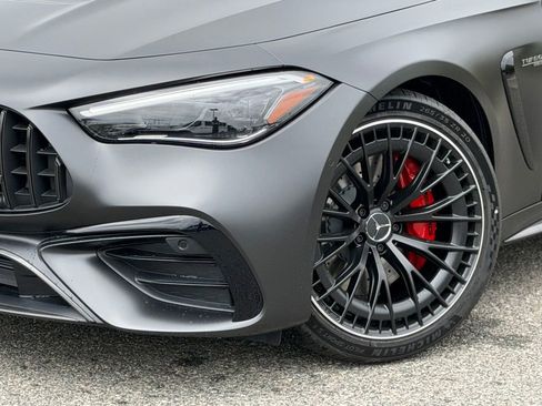 New 2026 Mercedes-Benz CLE 53 AMG 4MATIC Coupe image 4