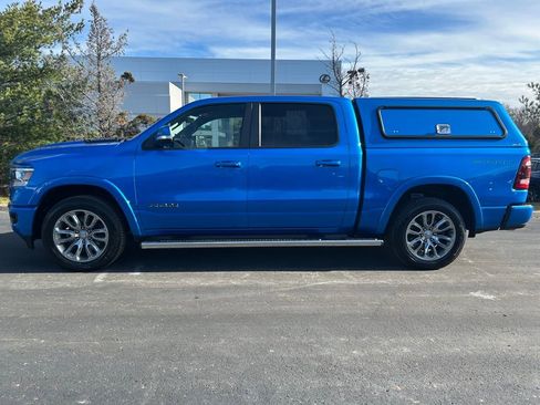 Used 2021 RAM 1500 Laramie w/ Sport Appearance Package image 4