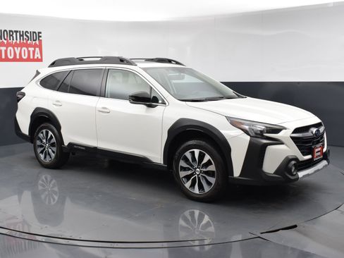 Used 2024 Subaru Outback Limited AWD/4WD image 6