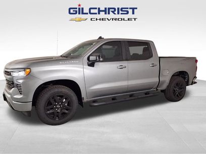 New 2026 Chevrolet Silverado 1500 RST w/ RST Select Package