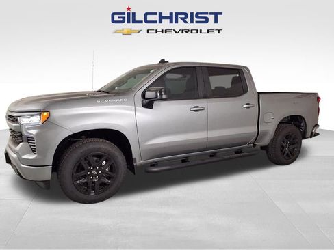 New 2026 Chevrolet Silverado 1500 RST w/ RST Select Package image 4