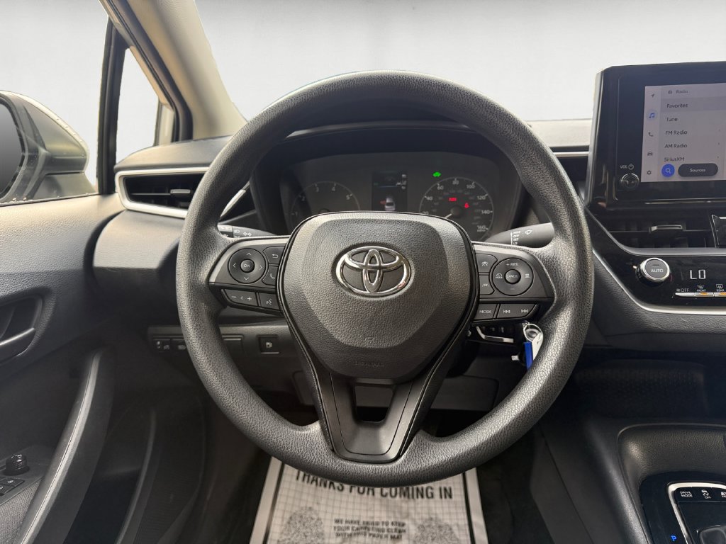Used 2023 Toyota Corolla LE AWD/4WD image 13