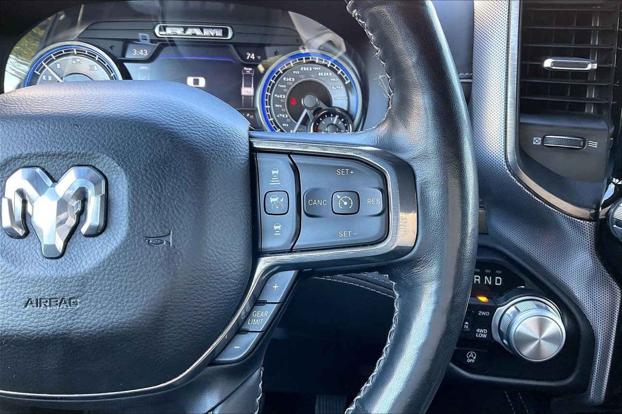 Certified 2020 RAM 1500 Limited AWD/4WD image 32