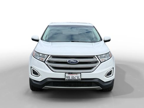 Used 2016 Ford Edge SEL w/ Equipment Group 201A AWD/4WD image 8