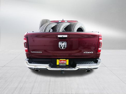 Used 2019 RAM 1500 Laramie image 6