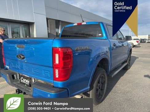 Used 2021 Ford Ranger XLT w/ Equipment Group 301A Mid image 8