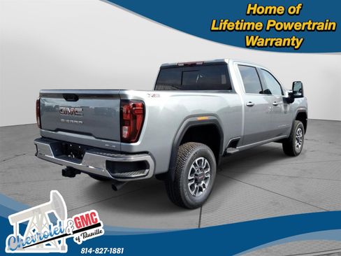 New 2026 GMC Sierra 2500 SLE w/ SLE Value Package; image 8