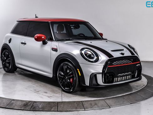Used 2022 MINI Cooper John Cooper Works FWD image 1