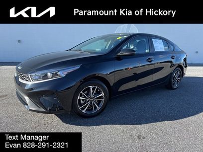 Used 2024 Kia Forte LXS w/ LXS Technology Package