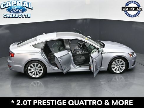 Used 2018 Audi A5 2.0T Prestige w/ Driver Assistance Package AWD/4WD image 32