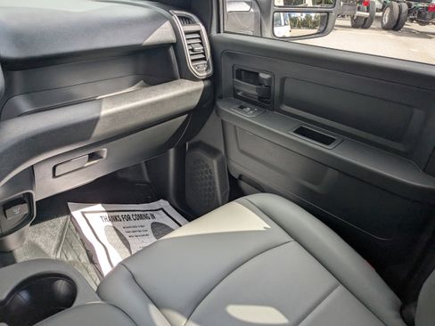 New 2026 RAM 5500 Tradesman image 14