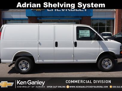 New 2025 Chevrolet Express 2500 w/ Driver Convenience Package