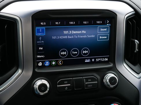 Used 2019 GMC Sierra 1500 Elevation w/ Elevation Value Package image 22