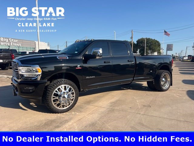 Used 2024 RAM 3500 Laramie w/ Safety Group AWD/4WD image 1
