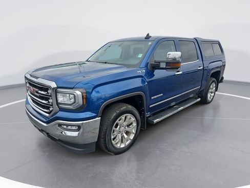 Used 2017 GMC Sierra 1500 SLT w/ SLT Premium Package image 9