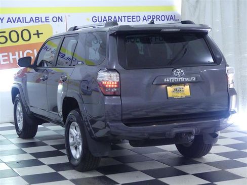 Used 2021 Toyota 4Runner SR5 Premium w/ Moonroof Package AWD/4WD image 5