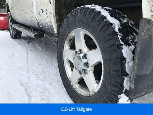 Used 2014 GMC Sierra 2500 SLT w/ SLT Convenience Package image 11