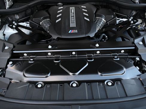 Certified 2023 BMW X6 M w/ Competition Package image 21