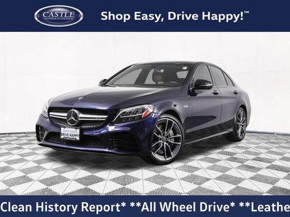 Used 2020 Mercedes-Benz C 43 AMG 4MATIC Sedan