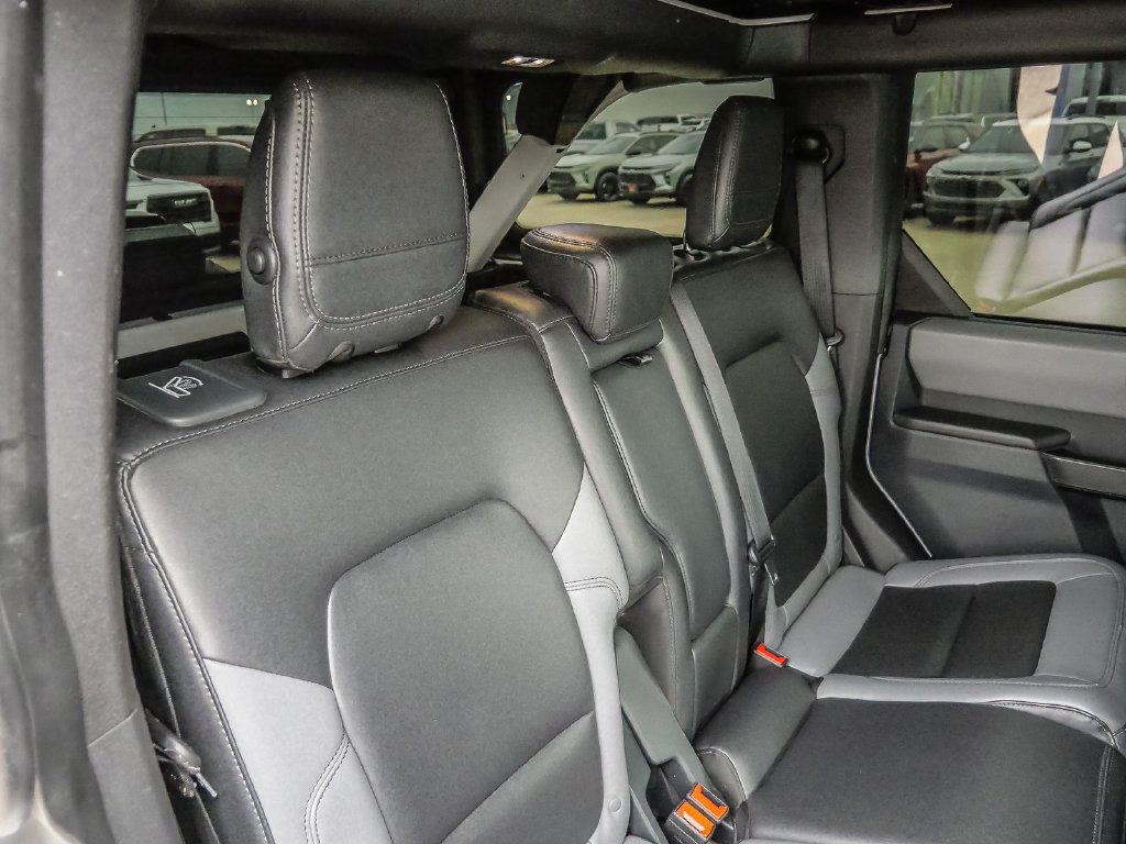 Used 2024 Ford Bronco Big Bend AWD/4WD image 27