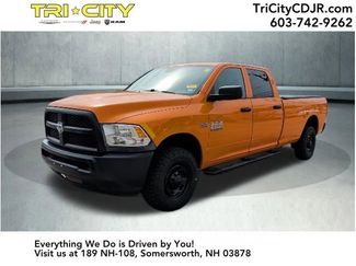 Used 2017 RAM 2500 Tradesman video 1