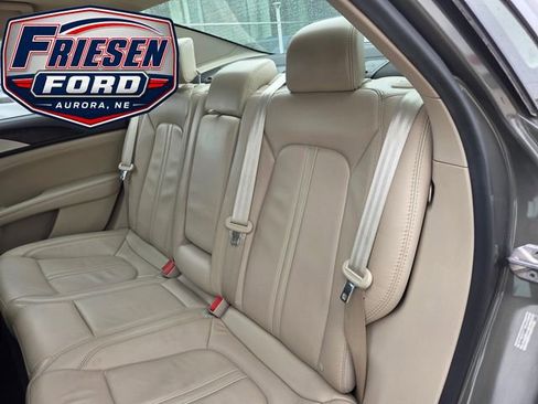Used 2017 Lincoln MKZ Select AWD/4WD image 25