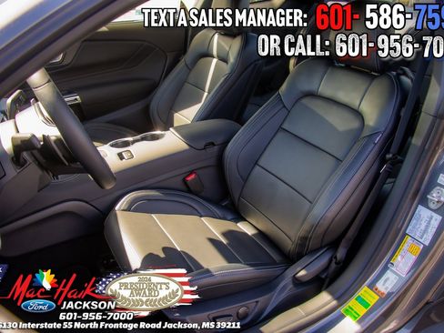 New 2026 Ford Mustang GT Premium image 40