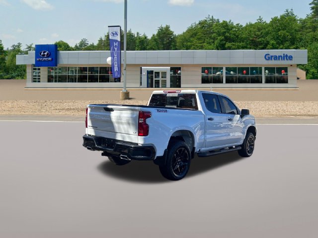 Used 2026 Chevrolet Silverado 1500 LT Trail Boss w/ Convenience Package II AWD/4WD image 7