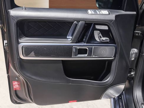 Used 2021 Mercedes-Benz G 63 AMG 4MATIC image 25