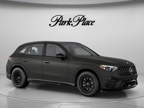 New 2026 Mercedes-Benz GLC 43 AMG 4MATIC image 31