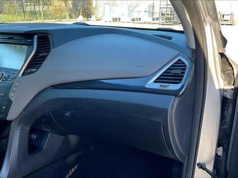 Used 2016 Hyundai Santa Fe Limited w/ Option Group 04 image 16