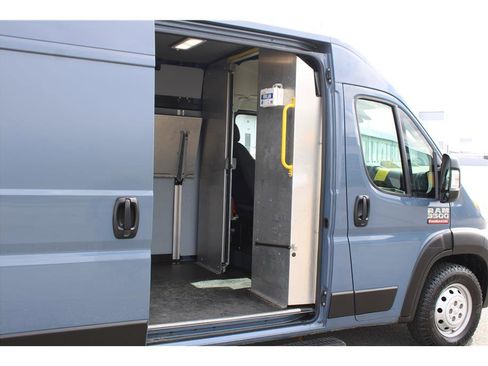 Used 2021 RAM ProMaster 3500 FWD image 10