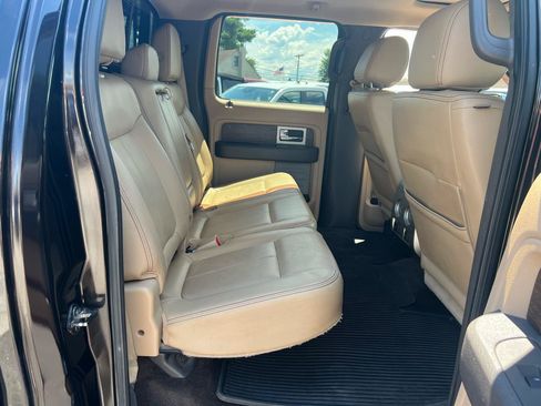 Used 2014 Ford F150 Lariat w/ Lariat Chrome Package AWD/4WD image 20