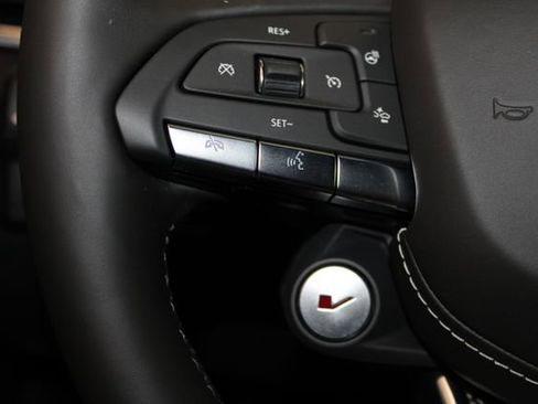 New 2026 Cadillac CT4 V Blackwing image 27