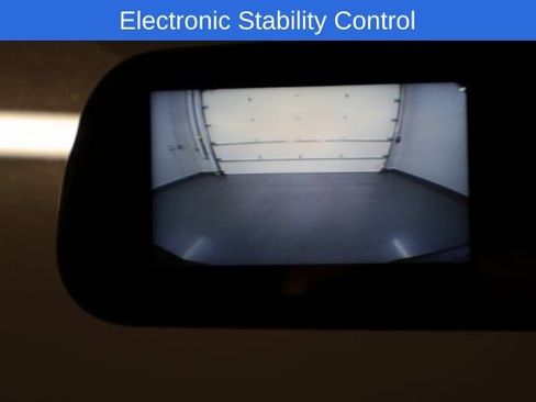 New 2025 Chevrolet Express 2500 w/ Driver Convenience Package RWD image 6