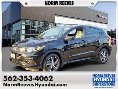 Used 2022 Honda HR-V EX
