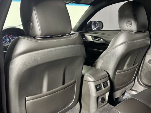 Used 2026 Cadillac CT4 Premium Luxury RWD image 29