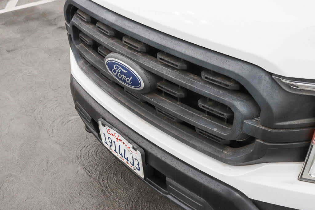 Used 2021 Ford F150 XL w/ Trailer Tow Package AWD/4WD image 8