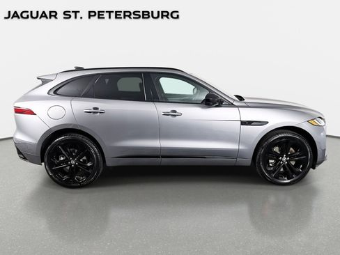 Used 2026 Jaguar F-PACE R-Dynamic S AWD/4WD image 4