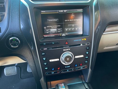 Used 2016 Ford Explorer Limited image 19