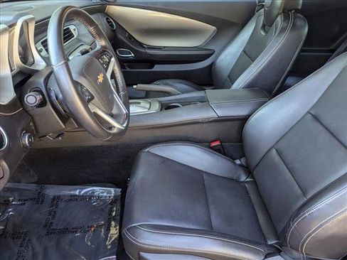 Used 2015 Chevrolet Camaro LT w/ RS Package image 16