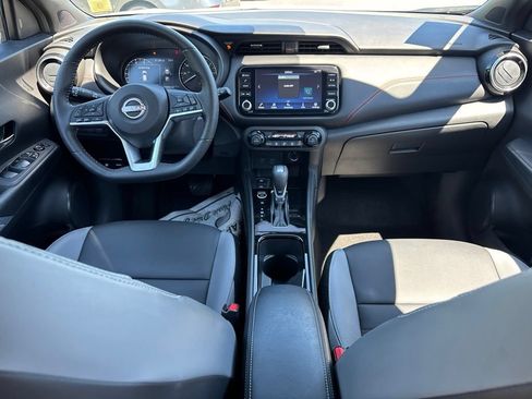 Used 2024 Nissan Kicks SR w/ SR Premium Package FWD image 25
