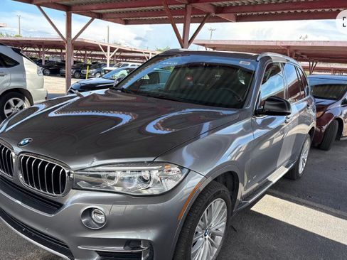 Used 2016 BMW X5 sDrive35i RWD image 3