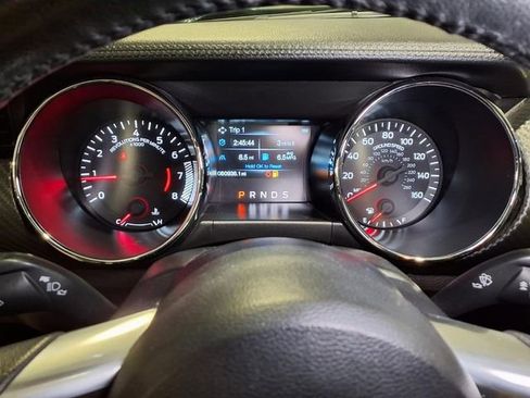 Used 2015 Ford Mustang Convertible w/ Equipment Group 051A RWD image 13