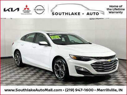 Used 2023 Chevrolet Malibu LT