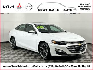 Used 2023 Chevrolet Malibu LT video 1